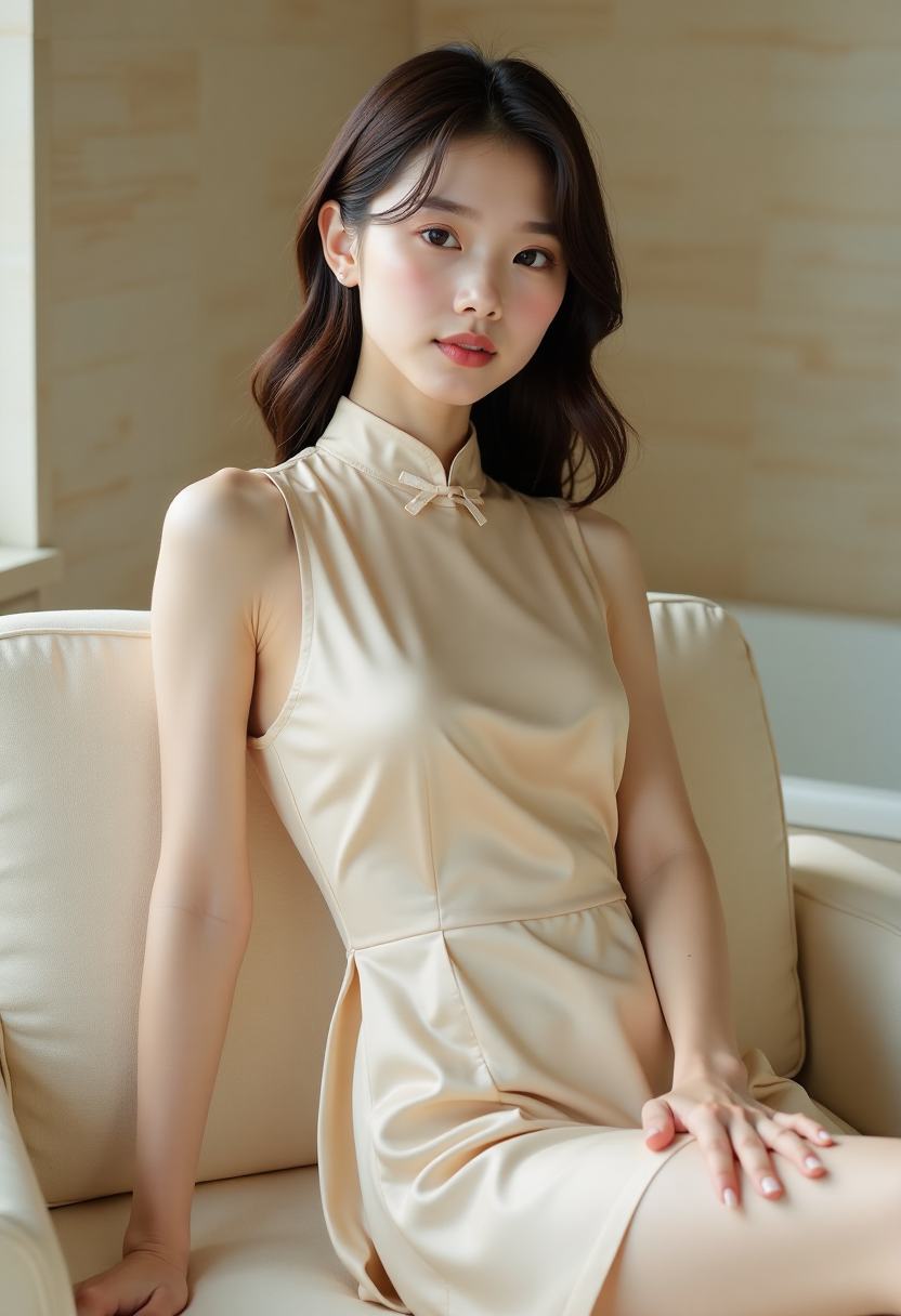 深夜调频海报